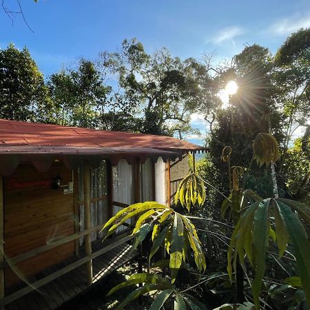 Hotel Nativos Real Guatapé Exteriör bild