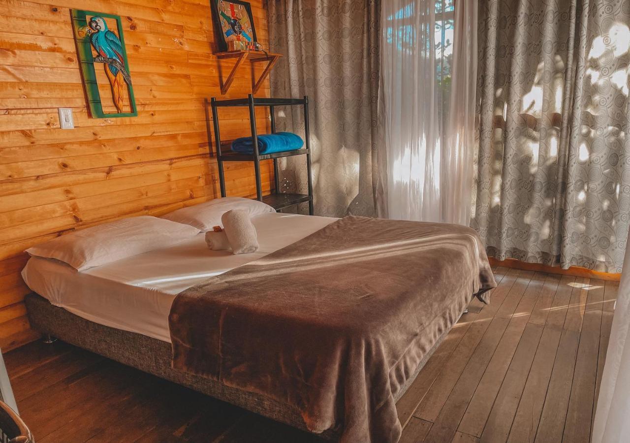 Hotel Nativos Real Guatapé Exteriör bild