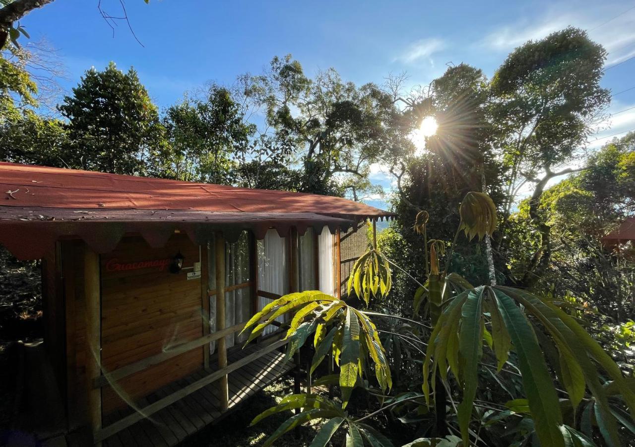 Hotel Nativos Real Guatapé Exteriör bild