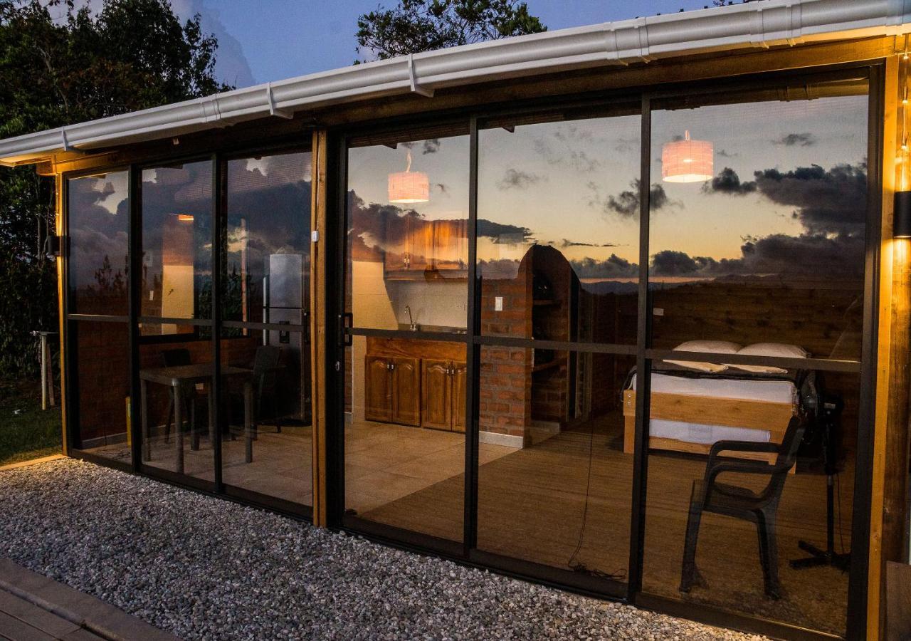 Hotel Nativos Real Guatapé Exteriör bild