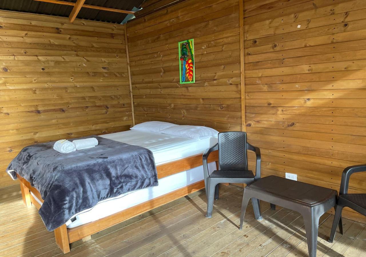 Hotel Nativos Real Guatapé Exteriör bild