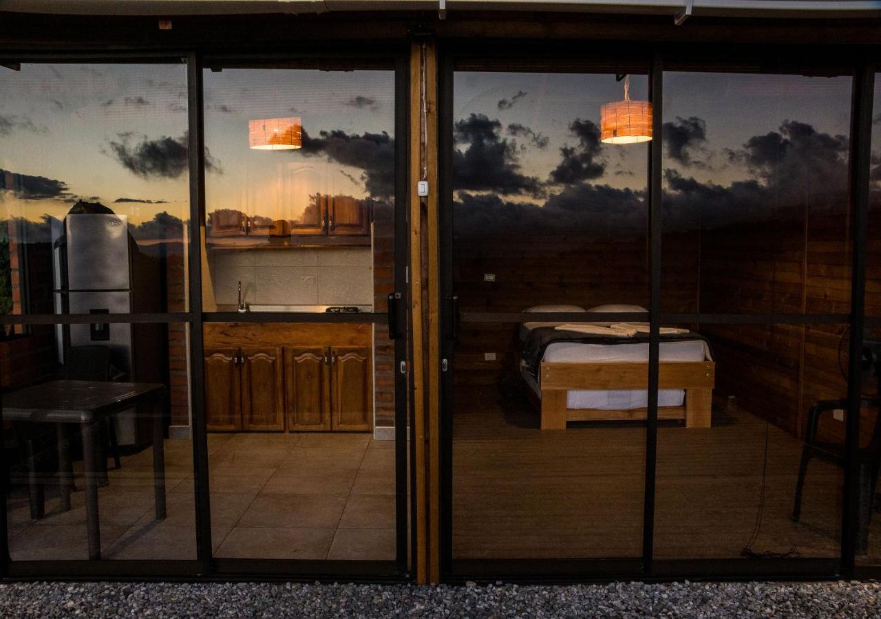 Hotel Nativos Real Guatapé Exteriör bild