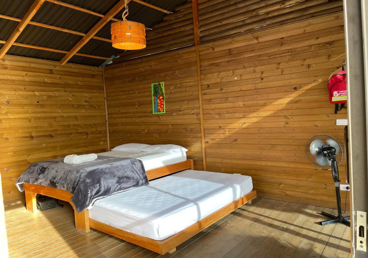 Hotel Nativos Real Guatapé Exteriör bild