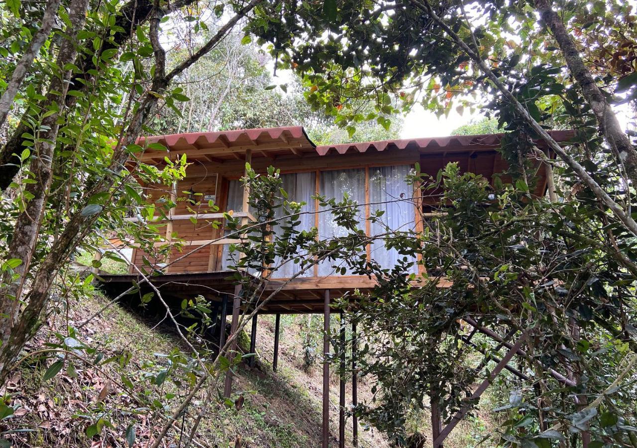 Hotel Nativos Real Guatapé Exteriör bild