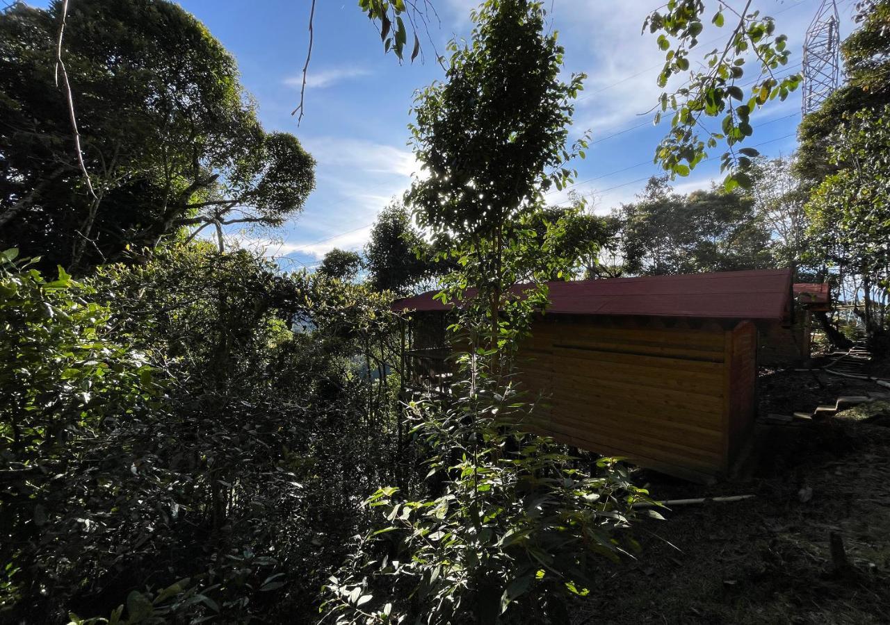 Hotel Nativos Real Guatapé Exteriör bild