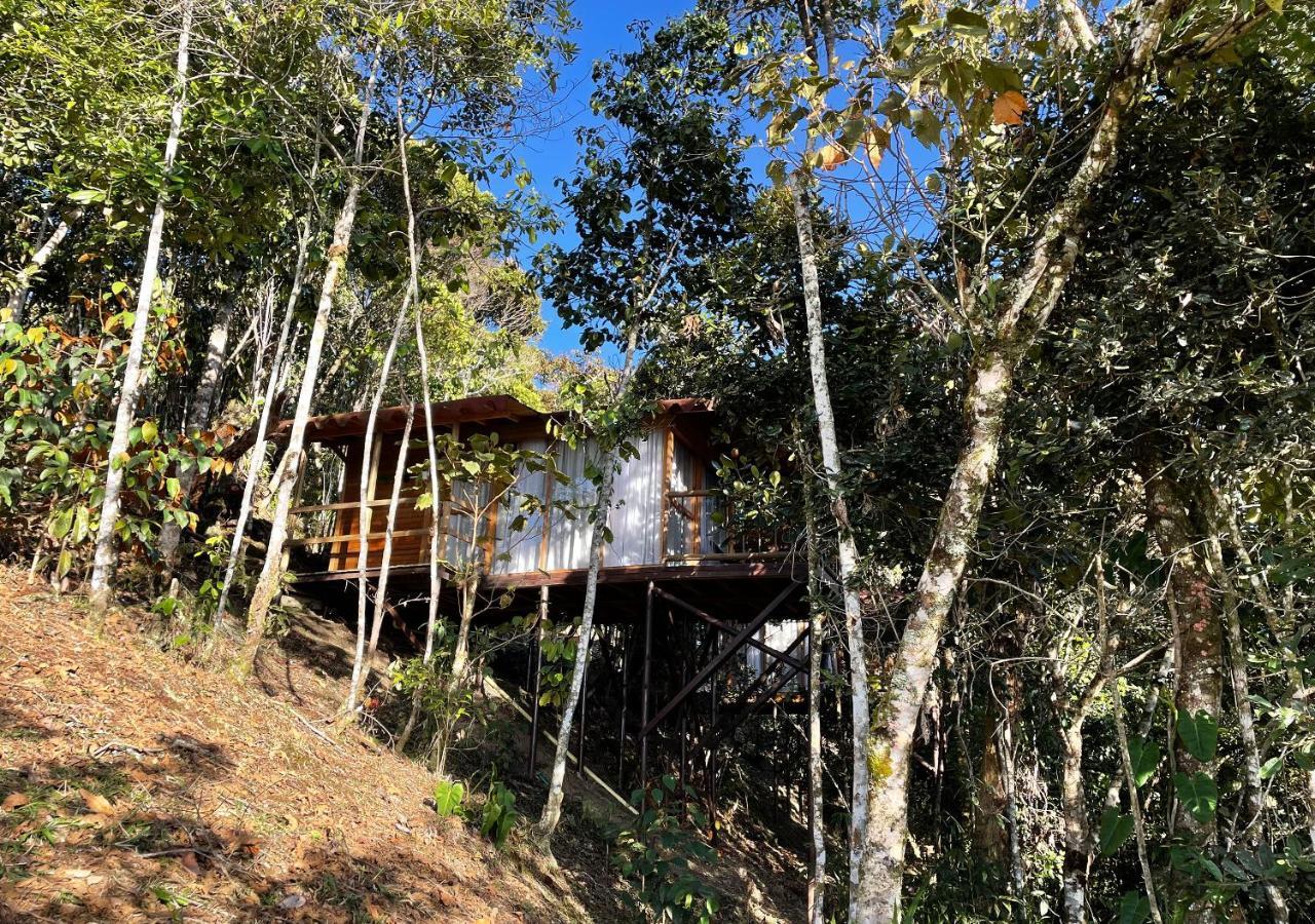 Hotel Nativos Real Guatapé Exteriör bild