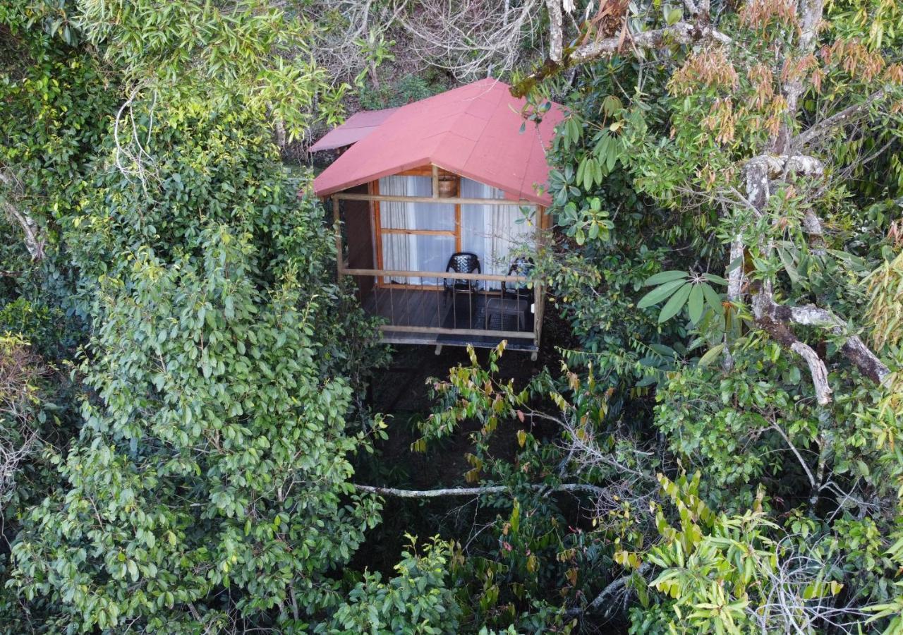Hotel Nativos Real Guatapé Exteriör bild