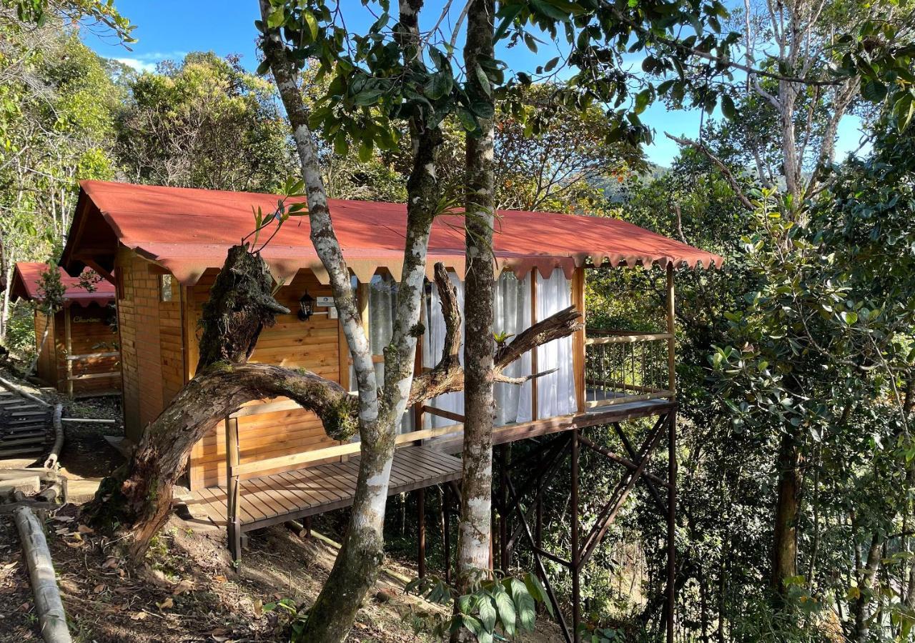 Hotel Nativos Real Guatapé Exteriör bild