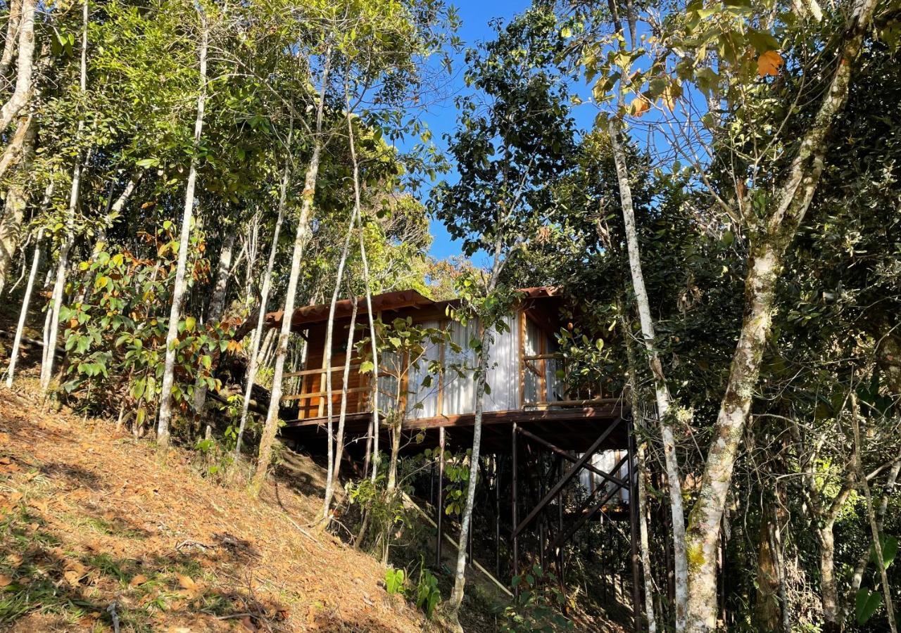 Hotel Nativos Real Guatapé Exteriör bild